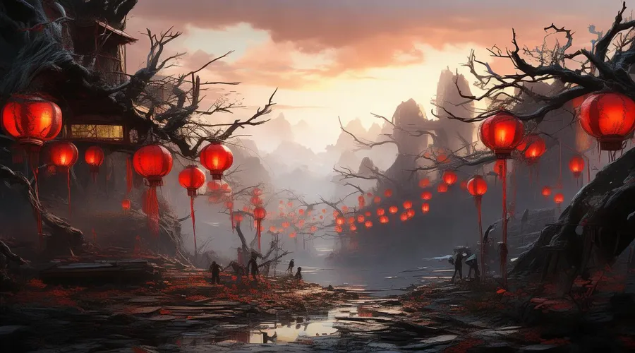 剑侠情缘2剑歌行游戏图片1